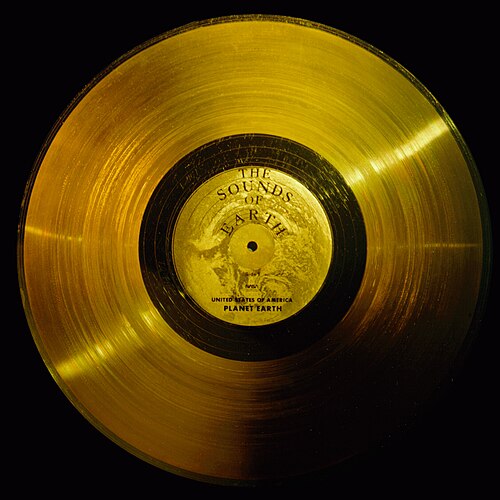 Voyager Golden Record